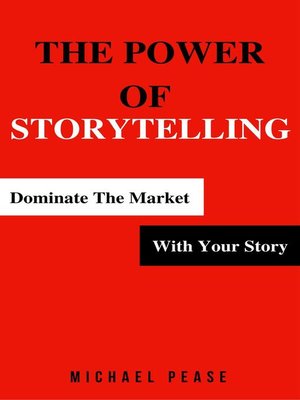 cover image of The Power of Storytelling